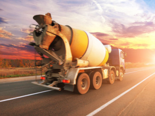 Concrete Mixer Machine