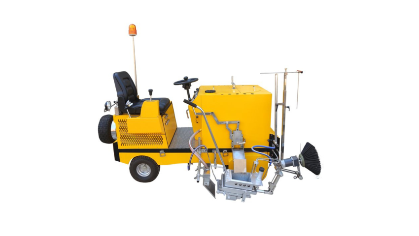 Road Marking Machine