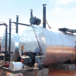 Bitumen Heating Tank