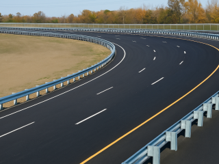 Guardrail for Highway