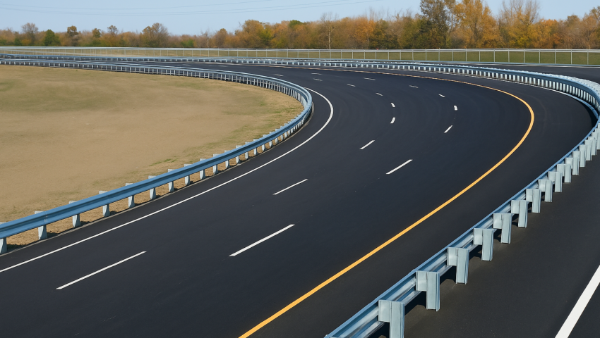 Guardrail for Highway