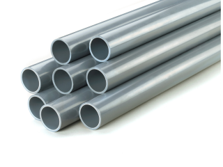 Unplasticized PVC Pipes (uPVC)