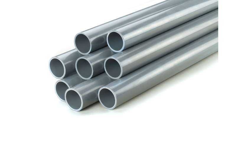 Unplasticized PVC Pipes (uPVC)